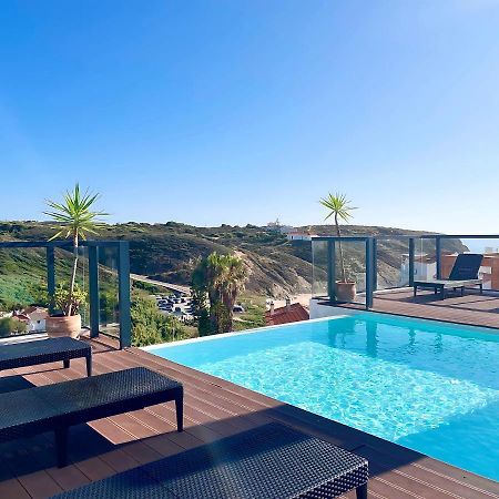 Apartamento Zambujeira Terrace Zambujeira do Mar Exterior foto