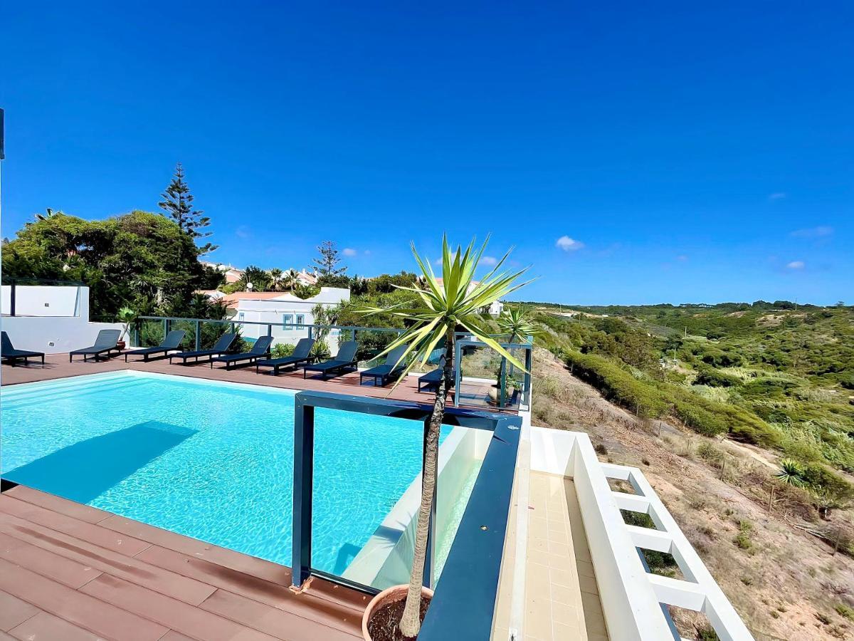 Apartamento Zambujeira Terrace Zambujeira do Mar Exterior foto