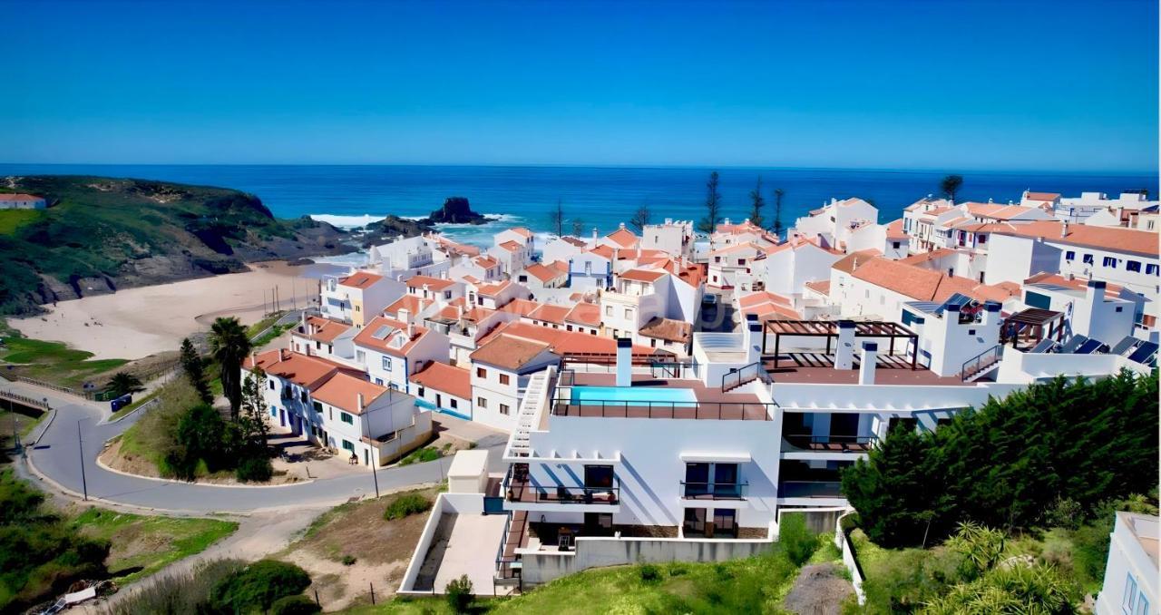 Apartamento Zambujeira Terrace Zambujeira do Mar Exterior foto