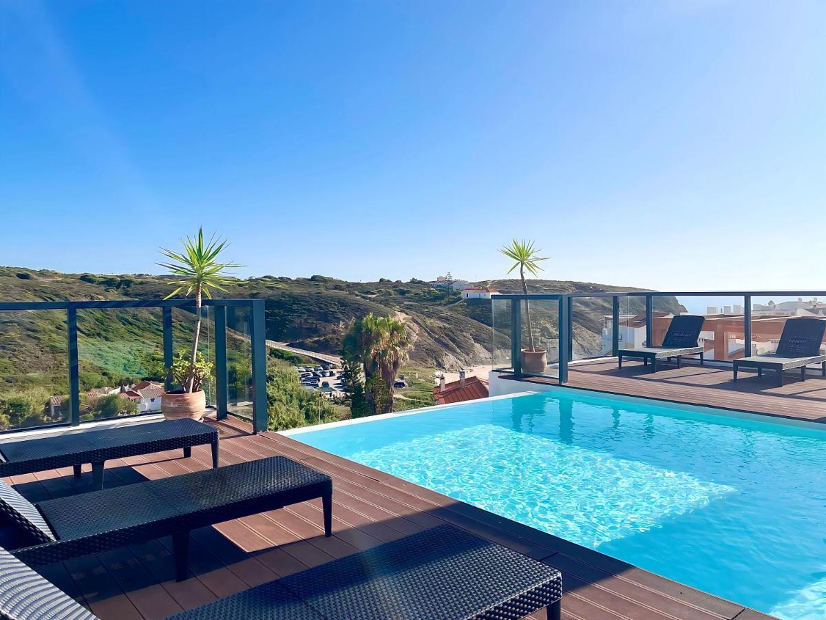 Apartamento Zambujeira Terrace Zambujeira do Mar Exterior foto