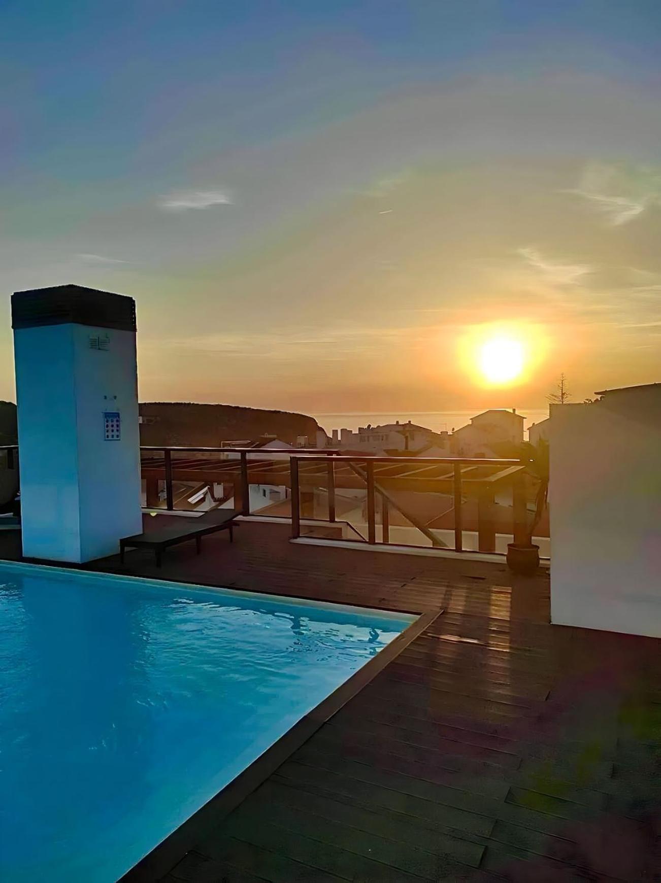 Apartamento Zambujeira Terrace Zambujeira do Mar Exterior foto